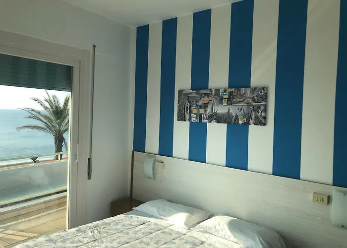 Szálloda Miramare Savona